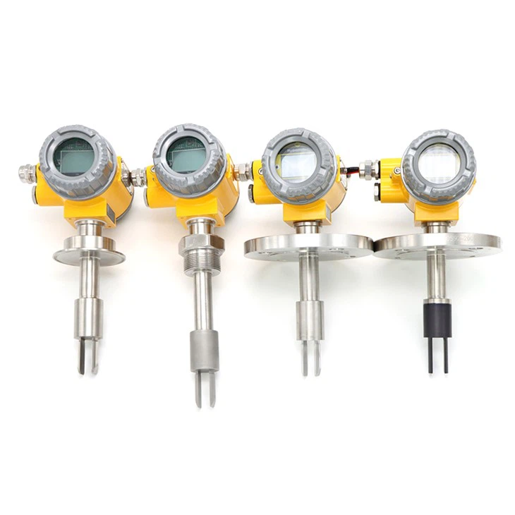 Τροφοδοσία 24V για ανίχνευση σε πραγματικό χρόνο της πυκνότητας υγρού και του μετρητή ειδικού βαρύτητας